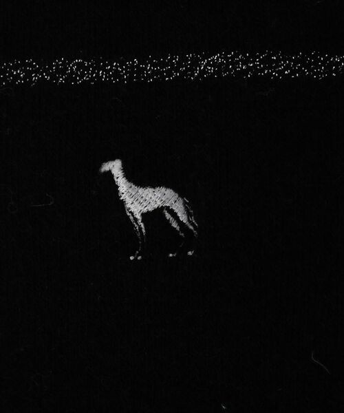 adabat / アダバット ソックス | 【ADABAT NAVY】ボンボンサルーキニーハイウォームソックス | 詳細5