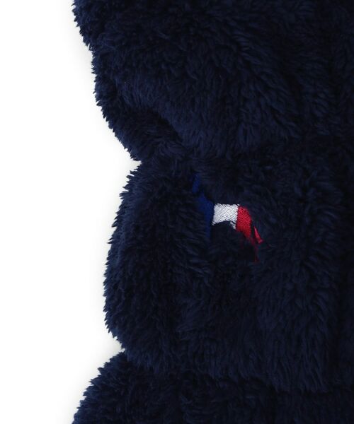 adabat / アダバット レッグウォーマー | 【ADABAT NAVY】サンデーズフリースレッグウォーマー | 詳細2