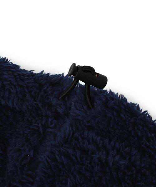 adabat / アダバット レッグウォーマー | 【ADABAT NAVY】サンデーズフリースレッグウォーマー | 詳細4
