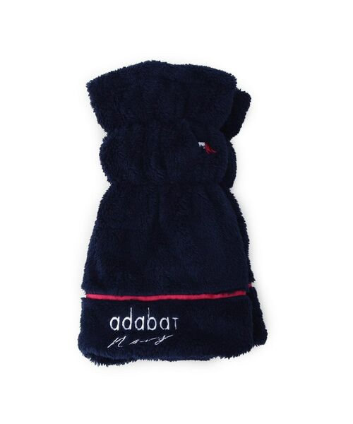 adabat/アダバット 【ADABAT NAVY】サンデーズフリースレッグウォーマー ネイビー(094) 00 adabat/アダバット 【ADABAT NAVY】サンデーズフリースレッグウォーマー ネイビー(094) 00