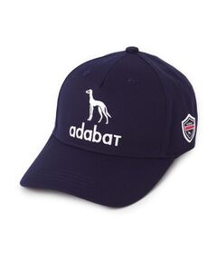 adabat / アダバット キャップ | 【ADABAT NAVY】サルーキキャップ