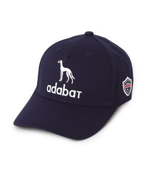 adabat / アダバット キャップ | 【ADABAT NAVY】サルーキキャップ | 詳細1
