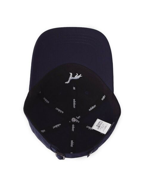 adabat / アダバット キャップ | 【ADABAT NAVY】サルーキキャップ | 詳細4