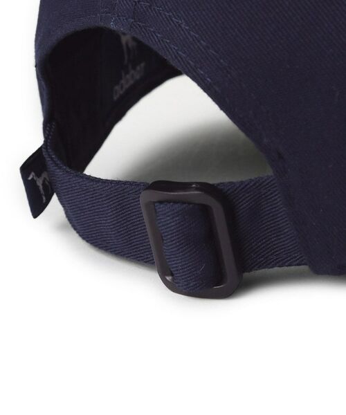 adabat / アダバット キャップ | 【ADABAT NAVY】サルーキキャップ | 詳細5