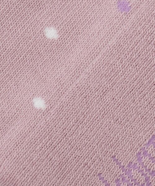 adabat / アダバット ソックス | ボンボンドットショートソックス | 詳細4