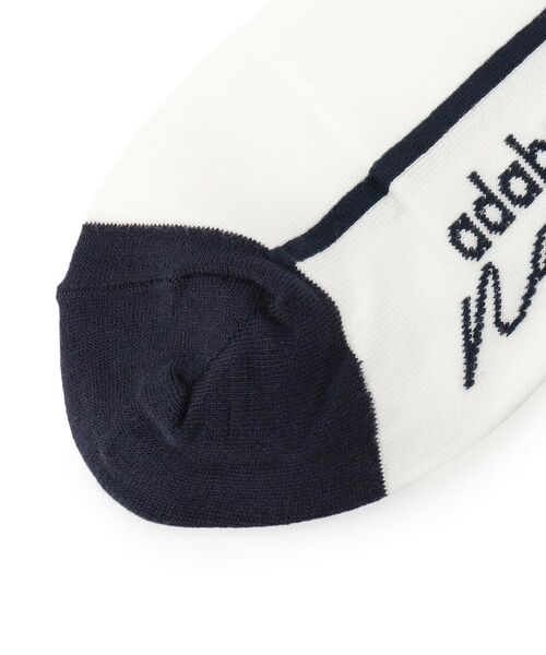 adabat / アダバット ソックス | 【N】サンデーズラインニーハイ | 詳細3