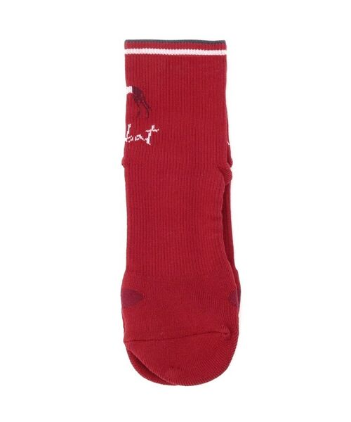 adabat / アダバット ソックス | 【ADABAT NAVY】3Dサルーキショートソックス | 詳細1