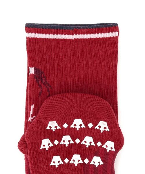 adabat / アダバット ソックス | 【ADABAT NAVY】3Dサルーキショートソックス | 詳細3