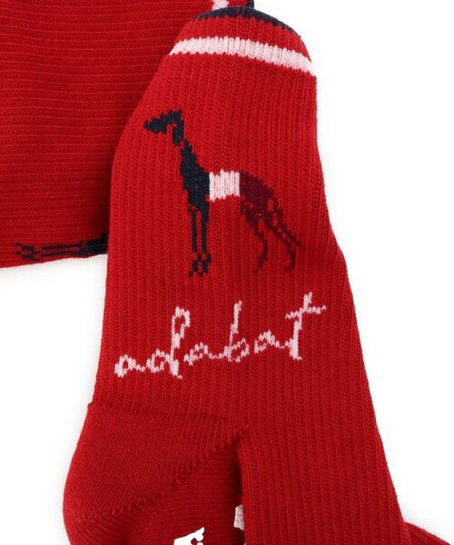 adabat / アダバット ソックス | 【ADABAT NAVY】3Dサルーキショートソックス | 詳細6