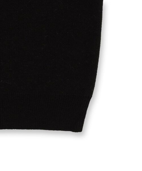 adabat / アダバット ニット・セーター | 【新レーベル ADABAT NAVY】櫻井貴史コラボニット | 詳細10