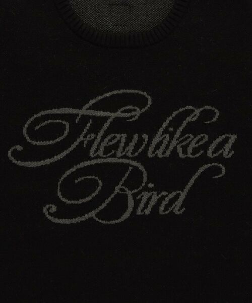 adabat / アダバット ニット・セーター | 【新レーベル ADABAT NAVY】櫻井貴史コラボニット | 詳細11