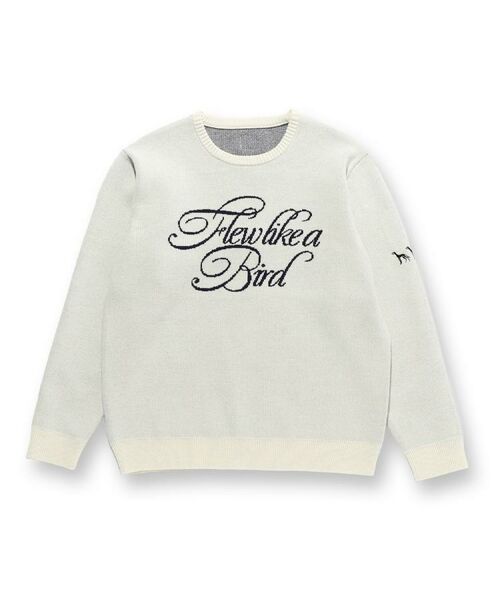 adabat / アダバット ニット・セーター | 【新レーベル ADABAT NAVY】櫻井貴史コラボニット | 詳細2