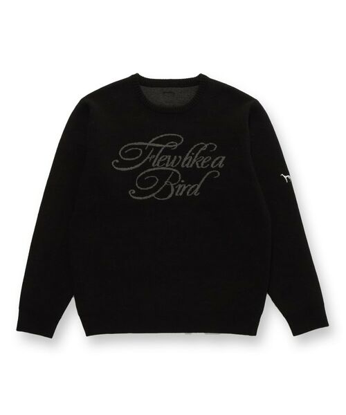 adabat / アダバット ニット・セーター | 【新レーベル ADABAT NAVY】櫻井貴史コラボニット | 詳細5