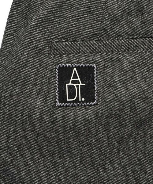 adabat / アダバット パンツ | 【新レーベル ADABAT NAVY】櫻井貴史コラボパンツ | 詳細10