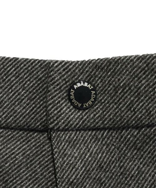 adabat / アダバット パンツ | 【新レーベル ADABAT NAVY】櫻井貴史コラボパンツ | 詳細8