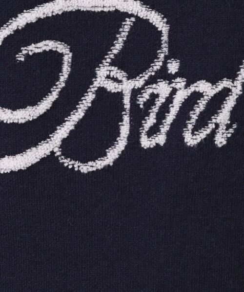 adabat / アダバット ニット・セーター | 【新レーベル ADABAT NAVY】 櫻井貴史コラボニット | 詳細10