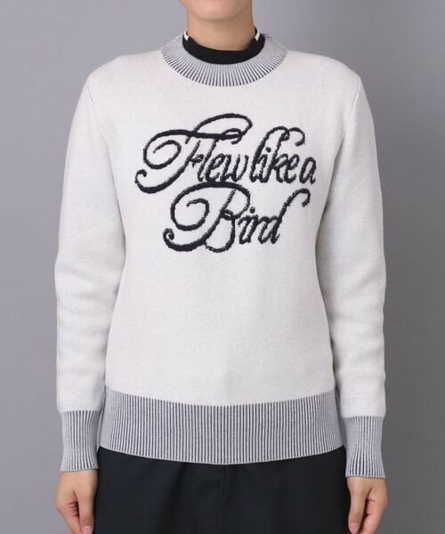 adabat / アダバット ニット・セーター | 【新レーベル ADABAT NAVY】 櫻井貴史コラボニット | 詳細11