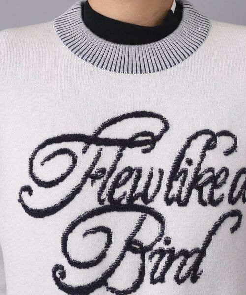 adabat / アダバット ニット・セーター | 【新レーベル ADABAT NAVY】 櫻井貴史コラボニット | 詳細16