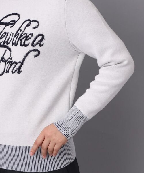 adabat / アダバット ニット・セーター | 【新レーベル ADABAT NAVY】 櫻井貴史コラボニット | 詳細17