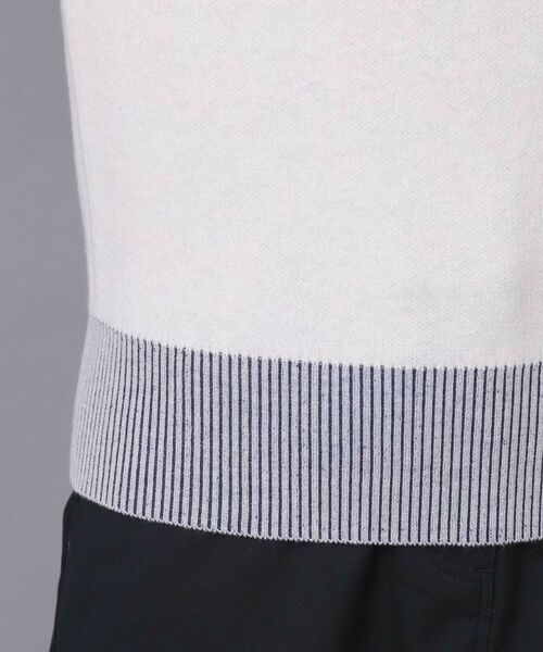 adabat / アダバット ニット・セーター | 【新レーベル ADABAT NAVY】 櫻井貴史コラボニット | 詳細18