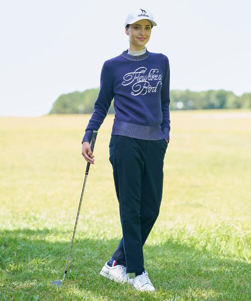 adabat / アダバット ニット・セーター | 【新レーベル ADABAT NAVY】 櫻井貴史コラボニット | 詳細20