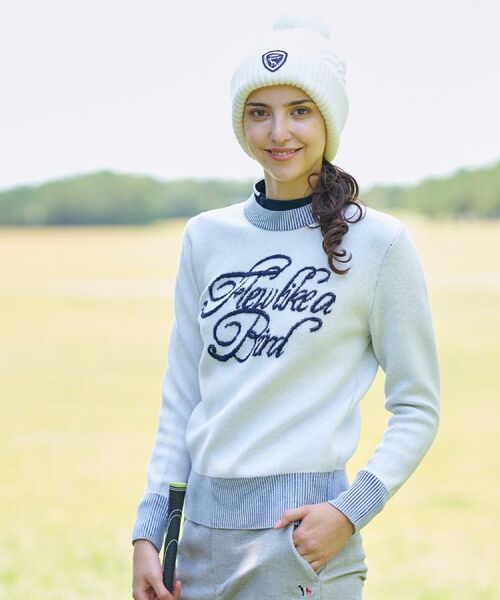 adabat / アダバット ニット・セーター | 【新レーベル ADABAT NAVY】 櫻井貴史コラボニット | 詳細21