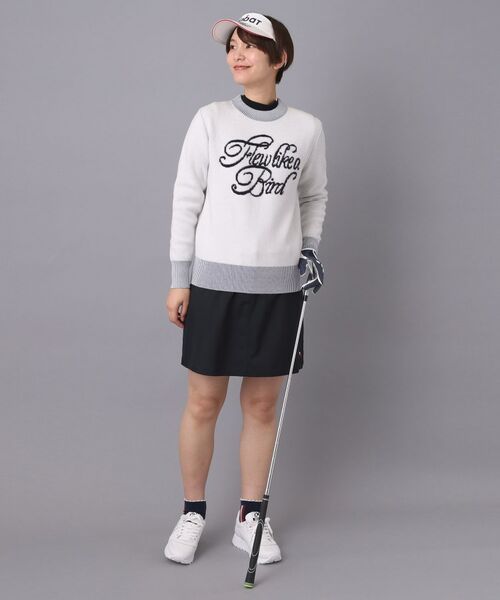 adabat / アダバット ニット・セーター | 【新レーベル ADABAT NAVY】 櫻井貴史コラボニット | 詳細4