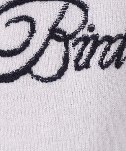 adabat / アダバット ニット・セーター | 【新レーベル ADABAT NAVY】 櫻井貴史コラボニット | 詳細5