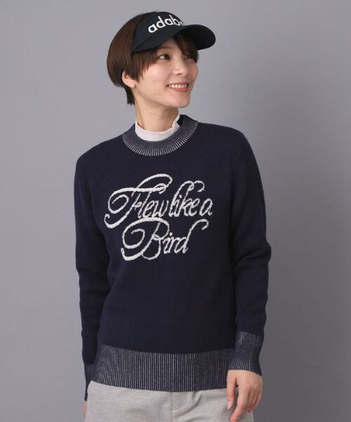 adabat / アダバット ニット・セーター | 【新レーベル ADABAT NAVY】 櫻井貴史コラボニット | 詳細6