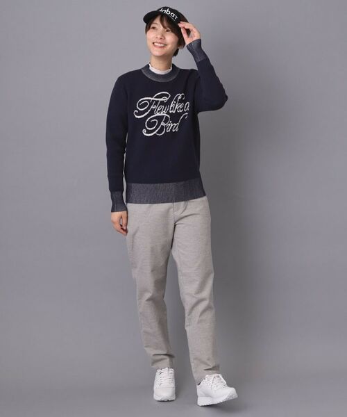 adabat / アダバット ニット・セーター | 【新レーベル ADABAT NAVY】 櫻井貴史コラボニット | 詳細8