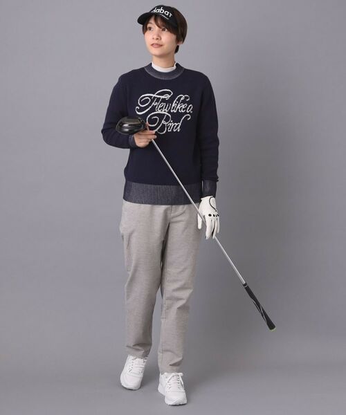 adabat / アダバット ニット・セーター | 【新レーベル ADABAT NAVY】 櫻井貴史コラボニット | 詳細9