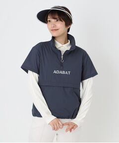 adabat / アダバット カットソー | シアーリップ半袖プルオーバー