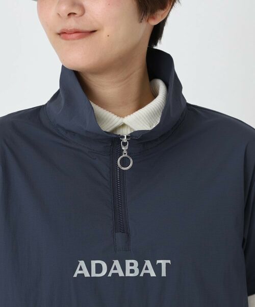 adabat / アダバット カットソー | シアーリップ半袖プルオーバー | 詳細12