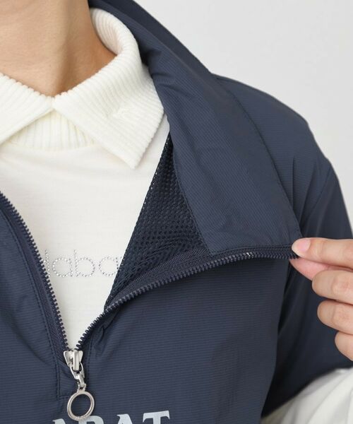 adabat / アダバット カットソー | シアーリップ半袖プルオーバー | 詳細13