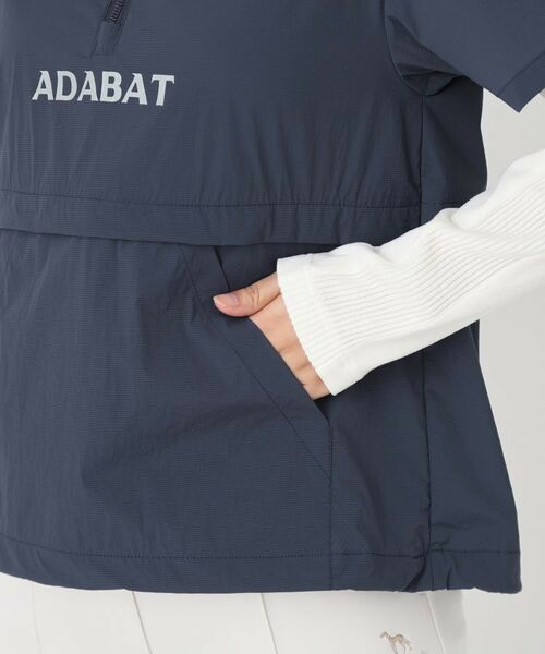 adabat / アダバット カットソー | シアーリップ半袖プルオーバー | 詳細16
