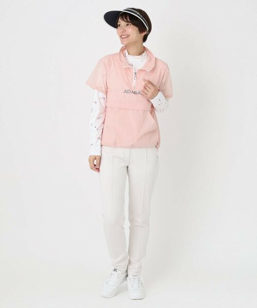 adabat / アダバット カットソー | シアーリップ半袖プルオーバー | 詳細2
