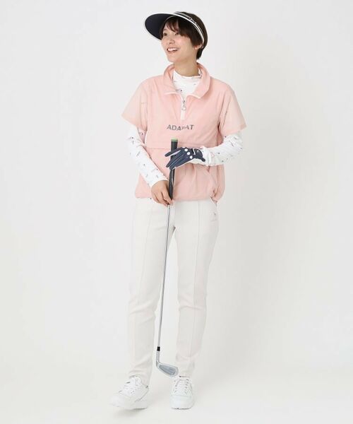 adabat / アダバット カットソー | シアーリップ半袖プルオーバー | 詳細3