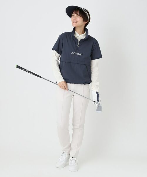 adabat / アダバット カットソー | シアーリップ半袖プルオーバー | 詳細7