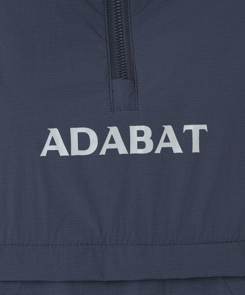 adabat / アダバット カットソー | シアーリップ半袖プルオーバー | 詳細8