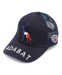 adabat / アダバット キャップ | 【新レーベル ADABAT NAVY】トリコトールサルーキキャップ