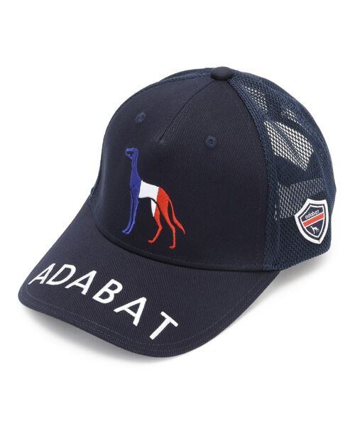 adabat / アダバット キャップ | 【新レーベル ADABAT NAVY】トリコトールサルーキキャップ | 詳細1