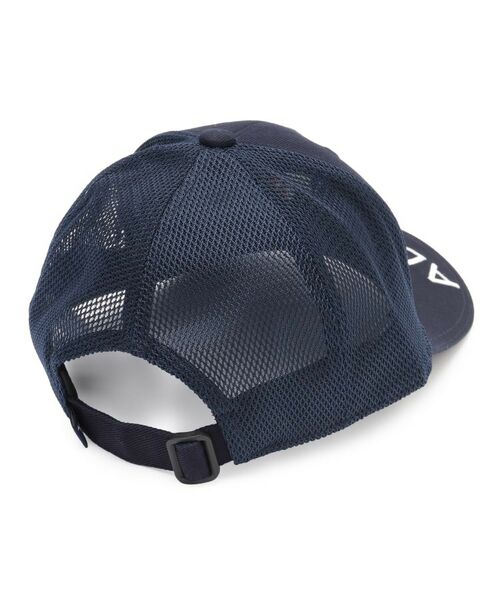 adabat / アダバット キャップ | 【新レーベル ADABAT NAVY】トリコトールサルーキキャップ | 詳細2