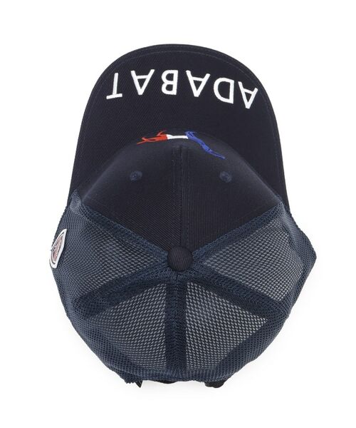 adabat / アダバット キャップ | 【新レーベル ADABAT NAVY】トリコトールサルーキキャップ | 詳細3
