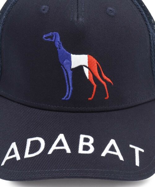 adabat / アダバット キャップ | 【新レーベル ADABAT NAVY】トリコトールサルーキキャップ | 詳細8