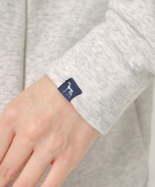 adabat / アダバット カットソー | 裏起毛ハーフジッププルオーバー | 詳細14