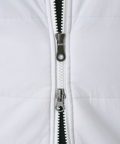 adabat / アダバット レザーブルゾン・ジャケット | ニットコンビパデットブルゾン | 詳細21