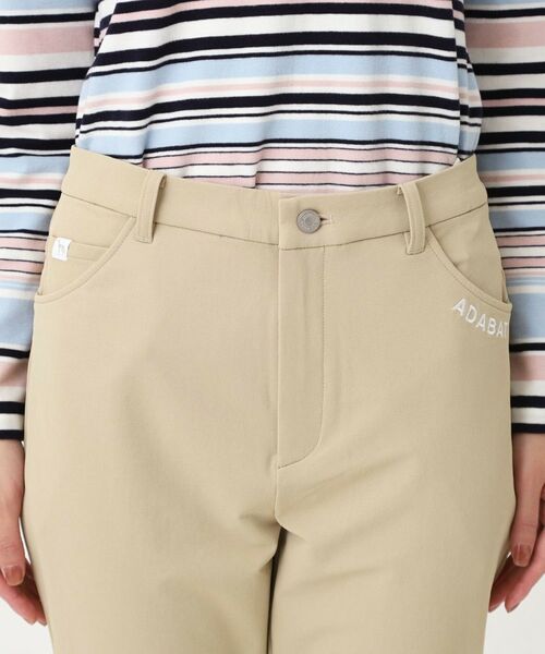 adabat / アダバット パンツ | UVストレッチ5ポケットパンツ | 詳細12