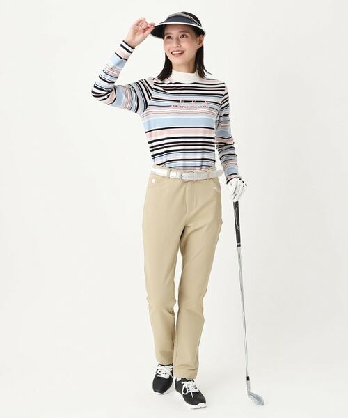 adabat / アダバット パンツ | UVストレッチ5ポケットパンツ | 詳細3