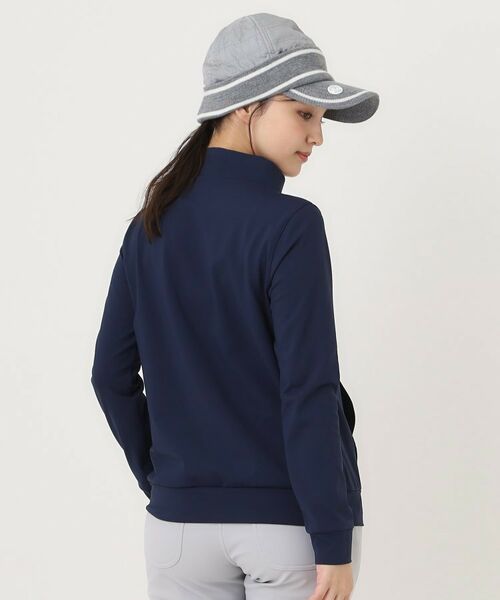 adabat / アダバット カットソー | ダンボールスタンドネックプルオーバー | 詳細1