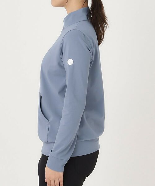 adabat / アダバット カットソー | ダンボールスタンドネックプルオーバー | 詳細10